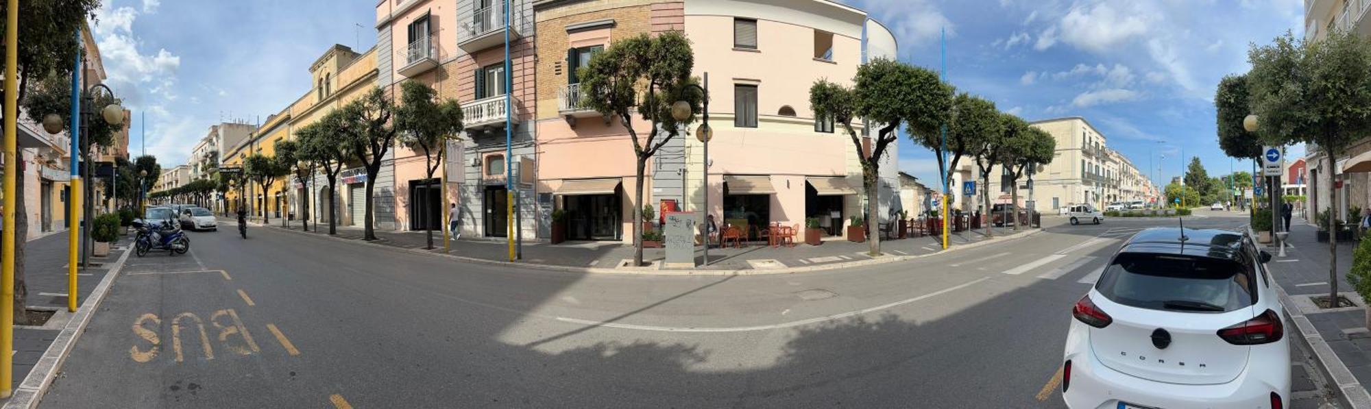 Il Profumo Dei Sassi Holiday Home 마테라 외부 사진