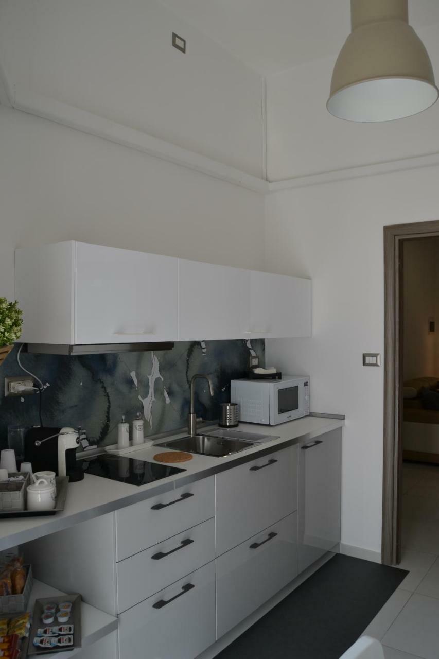 Il Profumo Dei Sassi Holiday Home 마테라 외부 사진