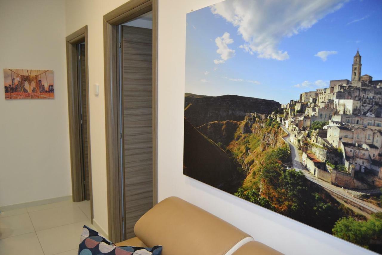Il Profumo Dei Sassi Holiday Home 마테라 외부 사진