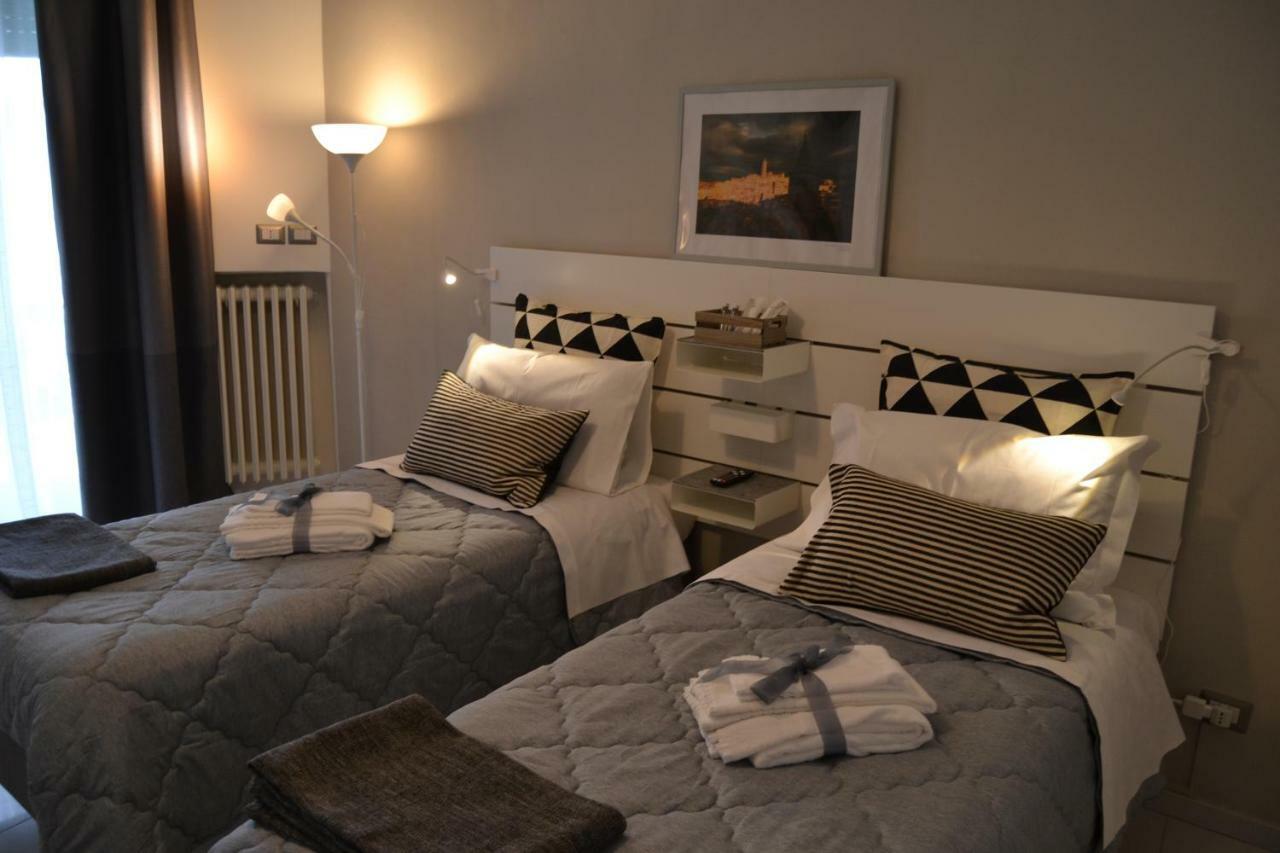 Il Profumo Dei Sassi Holiday Home 마테라 외부 사진