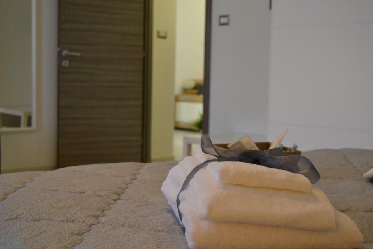 Il Profumo Dei Sassi Holiday Home 마테라 외부 사진