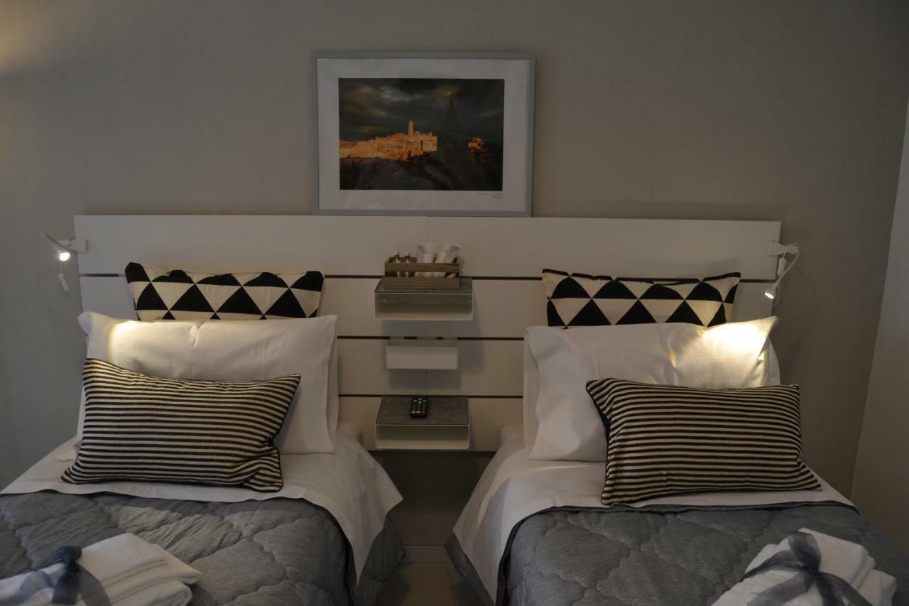 Il Profumo Dei Sassi Holiday Home 마테라 외부 사진