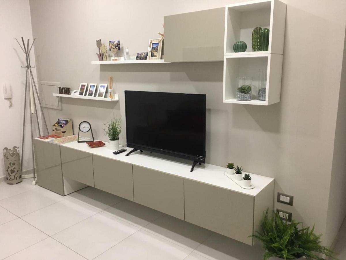 Il Profumo Dei Sassi Holiday Home 마테라 외부 사진