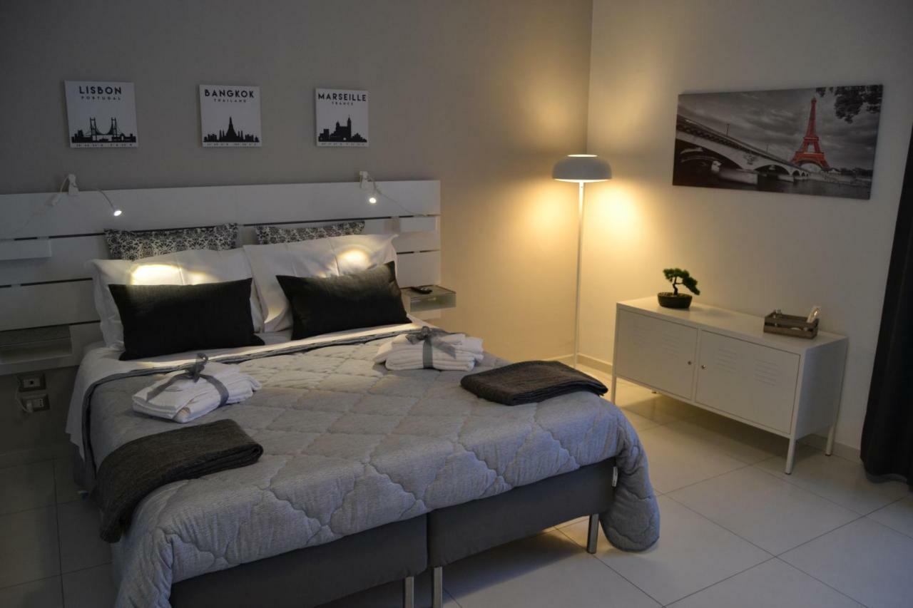 Il Profumo Dei Sassi Holiday Home 마테라 외부 사진