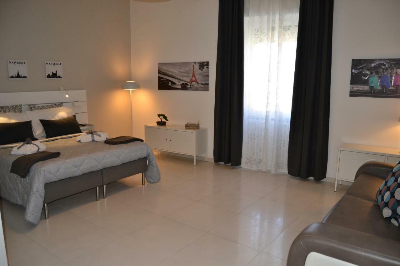 Il Profumo Dei Sassi Holiday Home 마테라 외부 사진