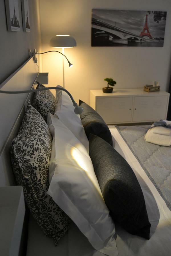 Il Profumo Dei Sassi Holiday Home 마테라 외부 사진