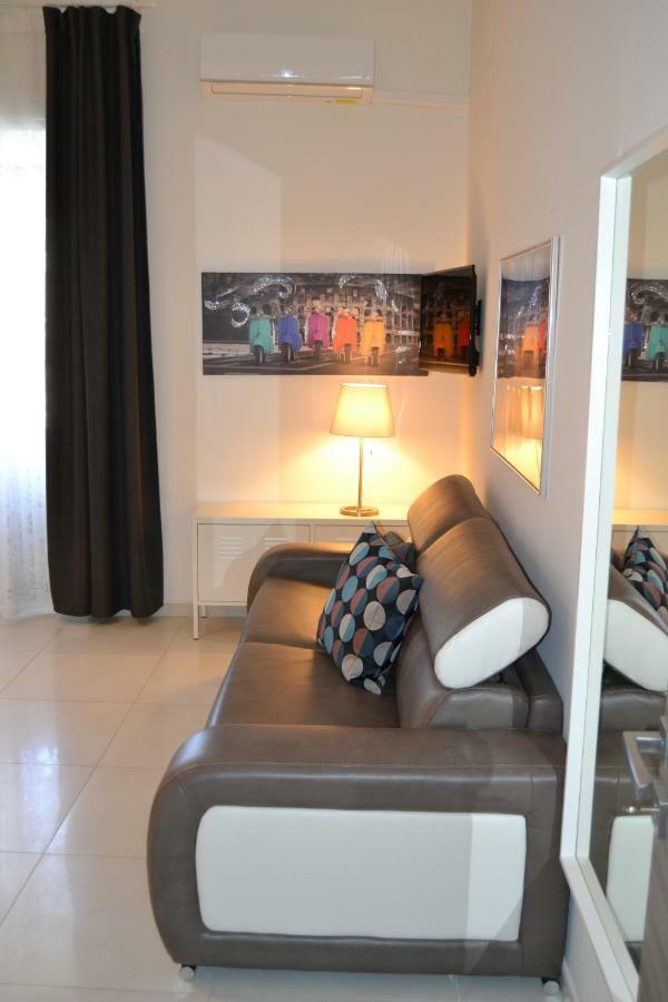 Il Profumo Dei Sassi Holiday Home 마테라 외부 사진