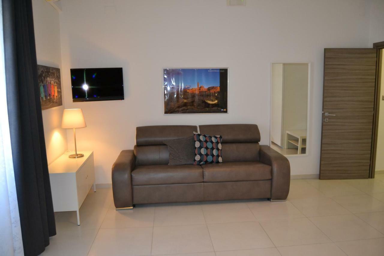 Il Profumo Dei Sassi Holiday Home 마테라 외부 사진