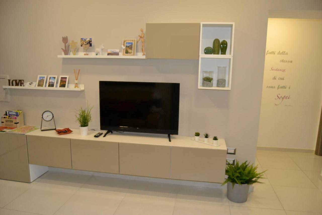 Il Profumo Dei Sassi Holiday Home 마테라 외부 사진