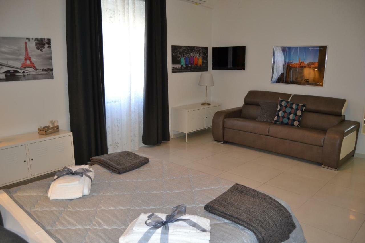 Il Profumo Dei Sassi Holiday Home 마테라 외부 사진